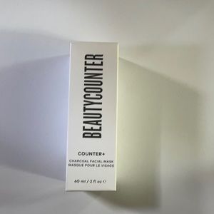 Beauty Counter Counter + Charcoal Facial Mask